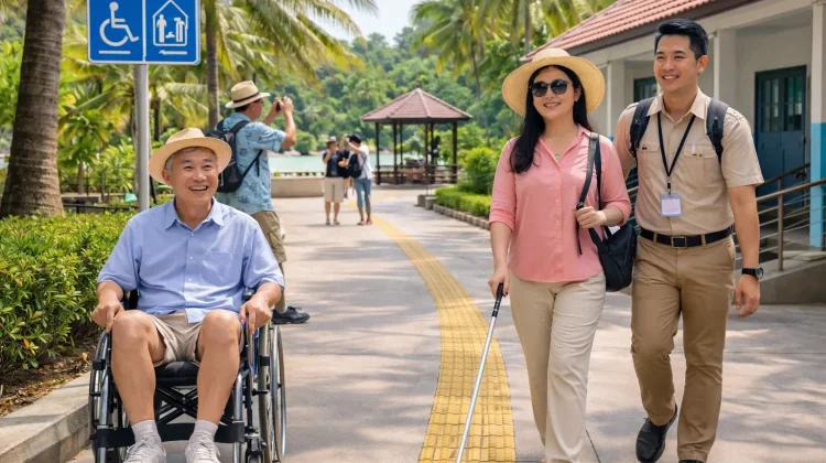 Pariwisata Inklusif: Destinasi Ramah untuk Semua Kalangan